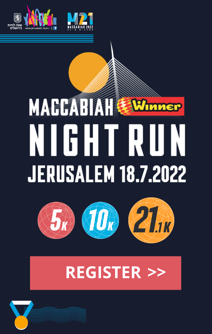 2021 מרוץ הלילה של תל אביב