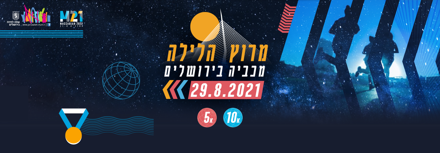 2021 מרוץ הלילה של ירושלים